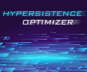 Hypersistence Optimizer rocks!