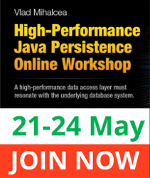 High-Performance Java Persistence Online Workshop