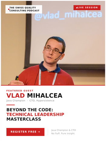 The Swiss Quality Consulting Podcast