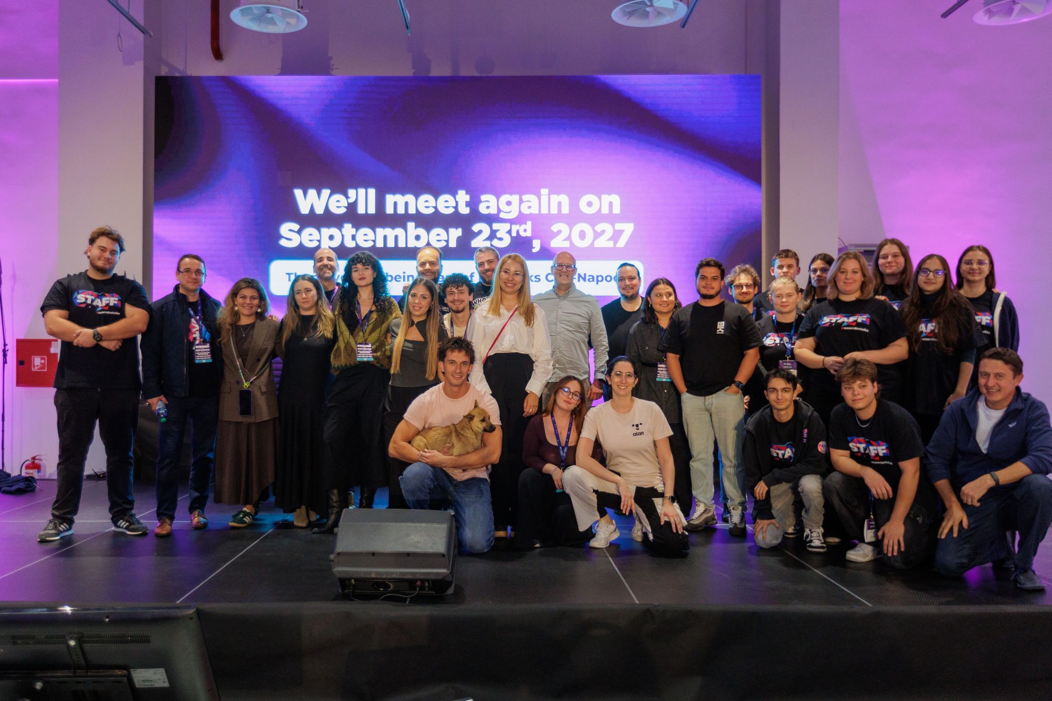Group photo
